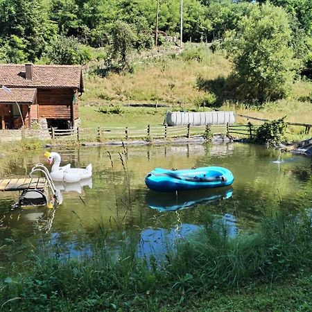 Willa Vajat Tuk Bajina Basta Zewnętrze zdjęcie