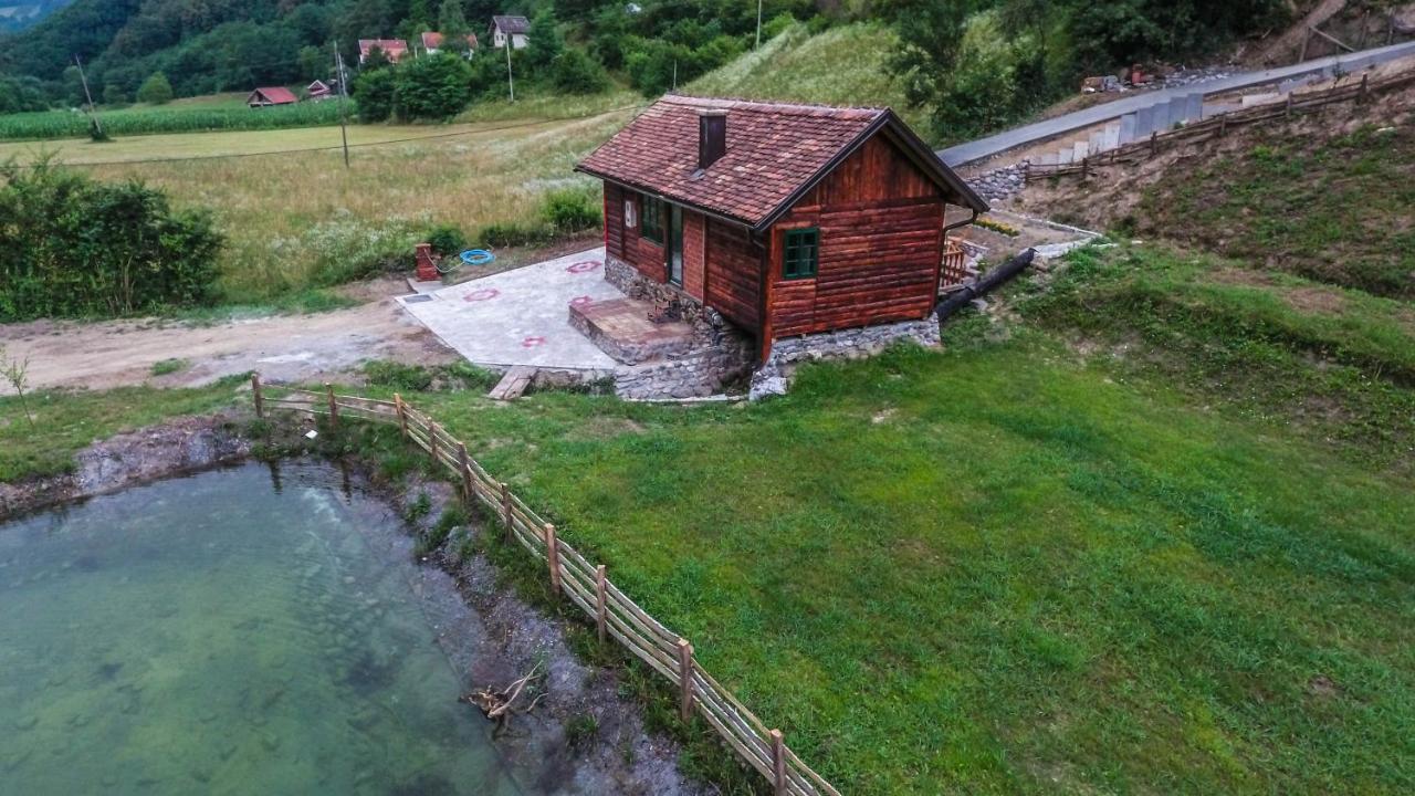Willa Vajat Tuk Bajina Basta Zewnętrze zdjęcie