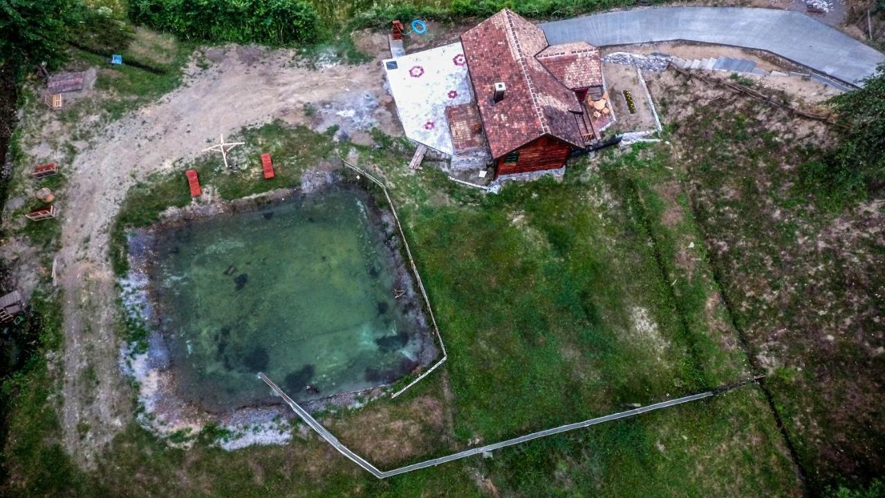 Willa Vajat Tuk Bajina Basta Zewnętrze zdjęcie