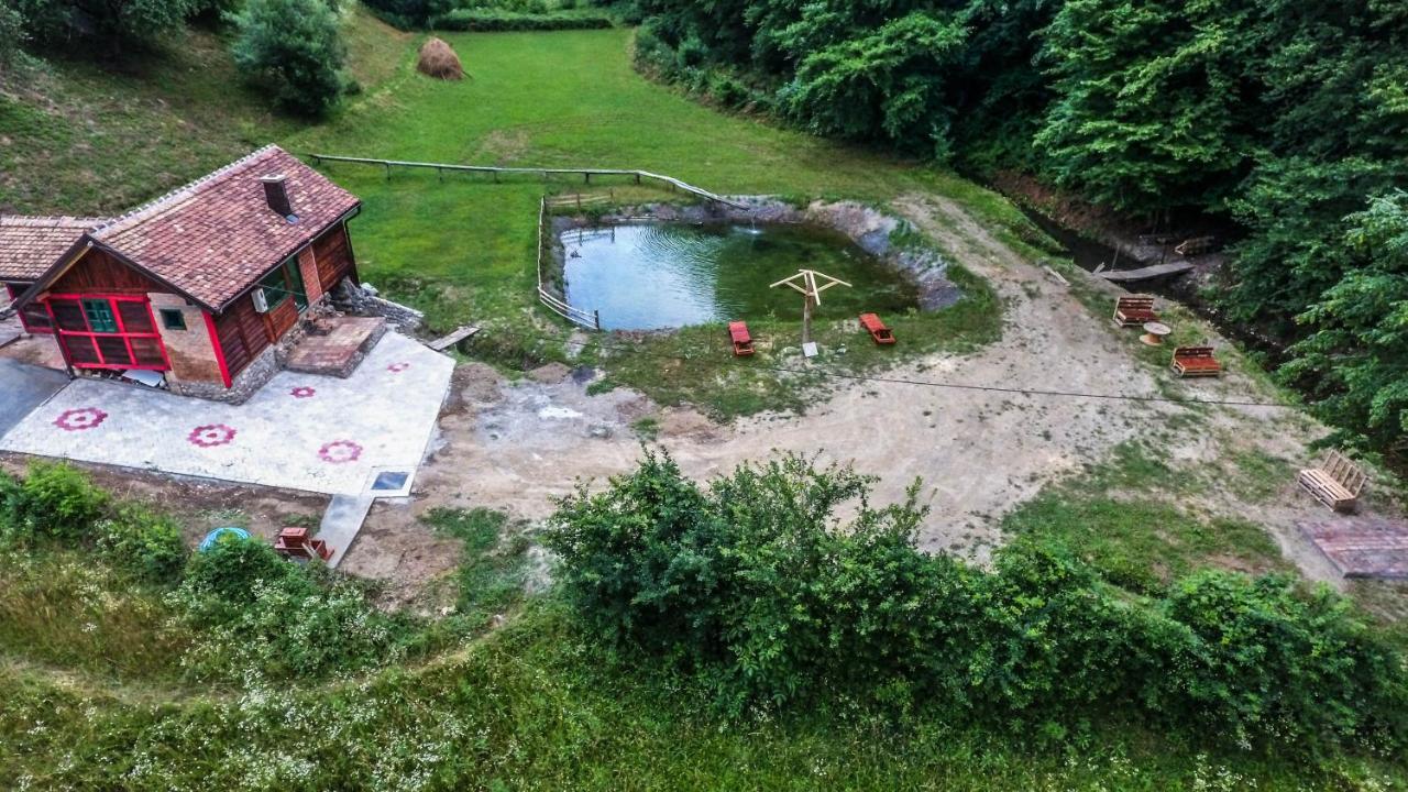 Willa Vajat Tuk Bajina Basta Zewnętrze zdjęcie
