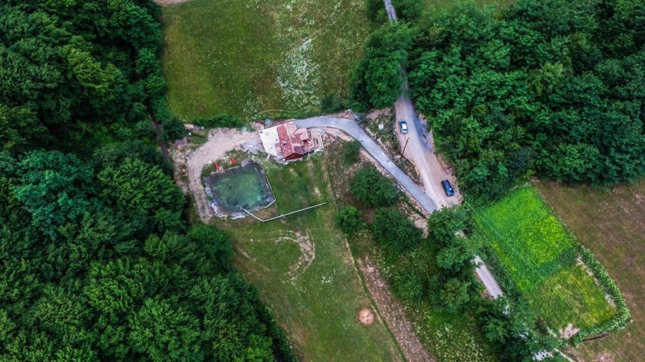 Willa Vajat Tuk Bajina Basta Zewnętrze zdjęcie