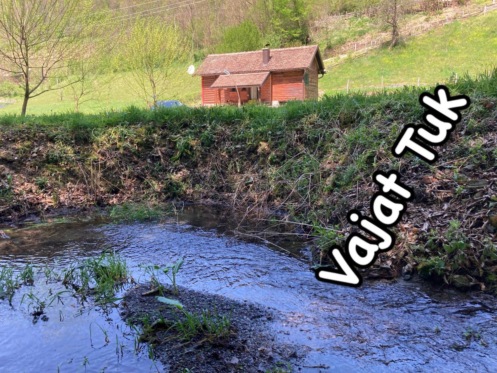 Willa Vajat Tuk Bajina Basta Zewnętrze zdjęcie